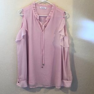 Calvin Klein blouse